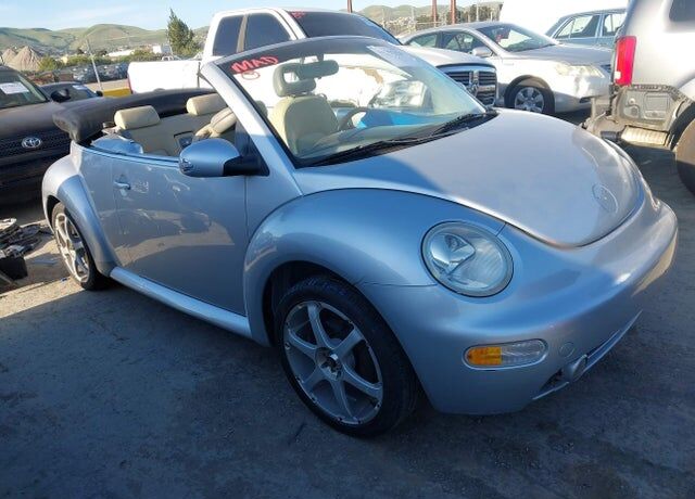 2004 VOLKSWAGEN Beetle