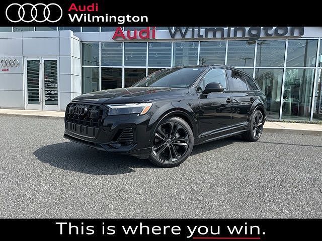 2026 AUDI Q7