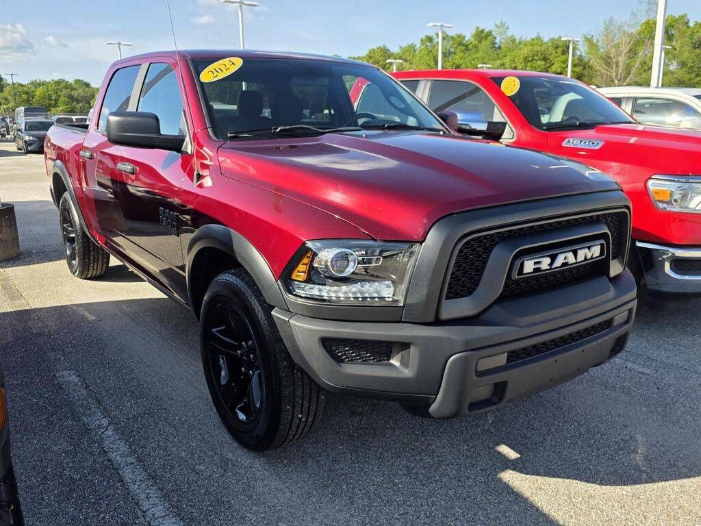 2024 RAM 1500