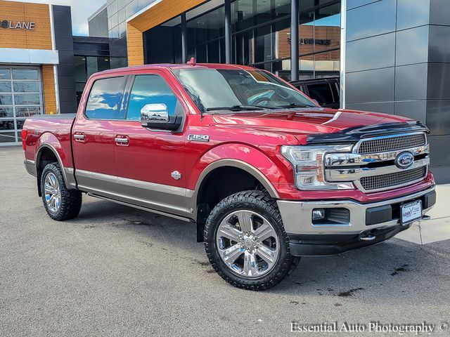 2019 FORD F-150