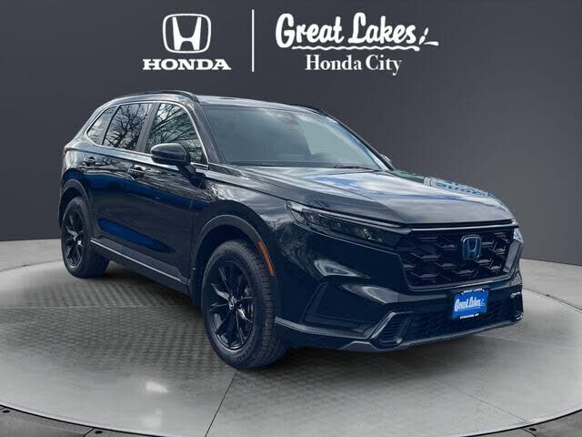 2025 HONDA CR-V