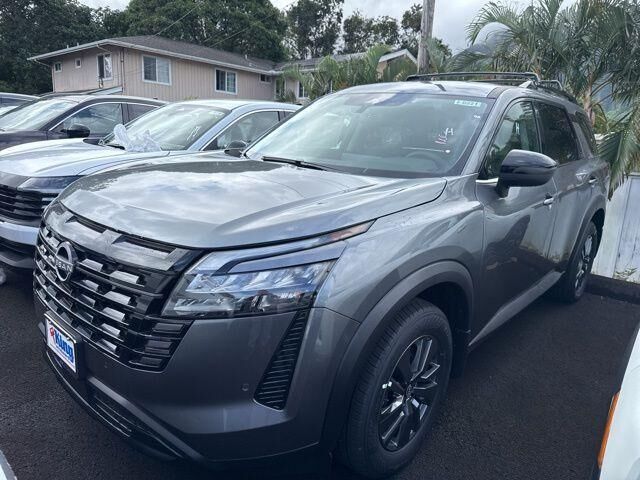 2026 NISSAN Pathfinder