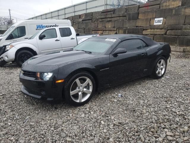 2015 CHEVROLET Camaro