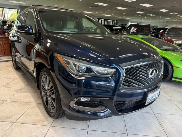 2019 INFINITI QX60