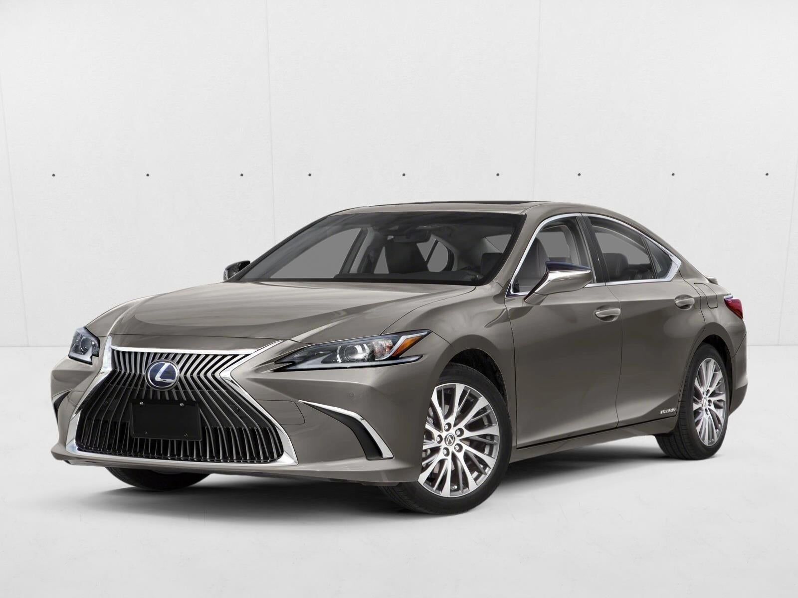 2019 LEXUS ES