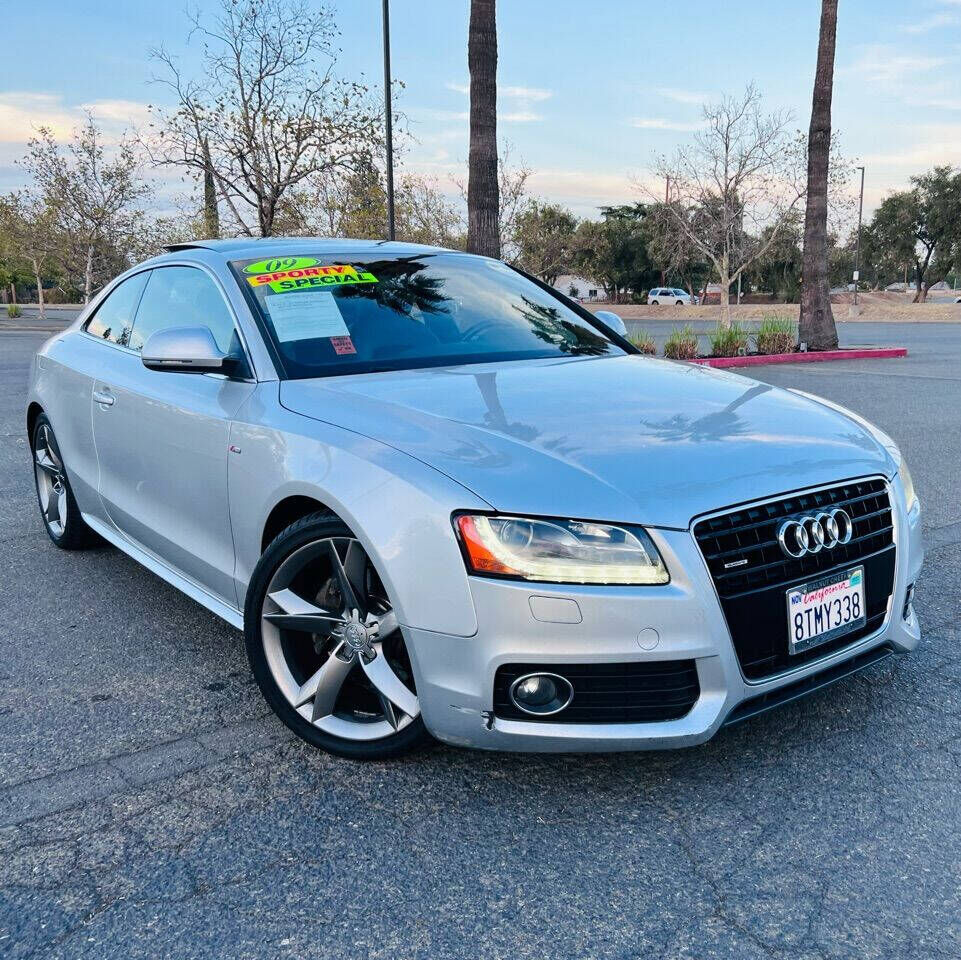 2009 Audi A5