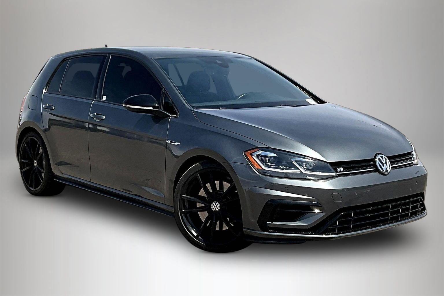 2019 VOLKSWAGEN Golf R
