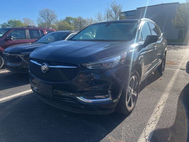 2021 BUICK Enclave