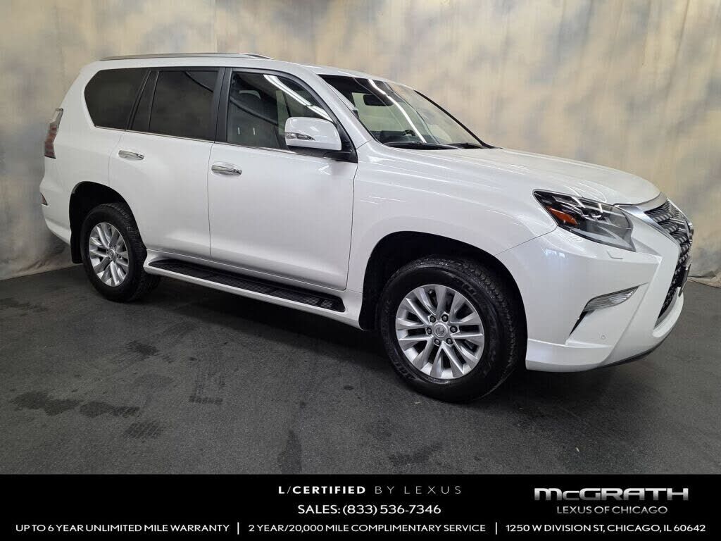 2023 LEXUS GX