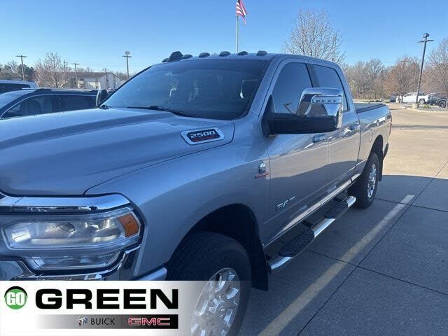 2023 RAM 2500