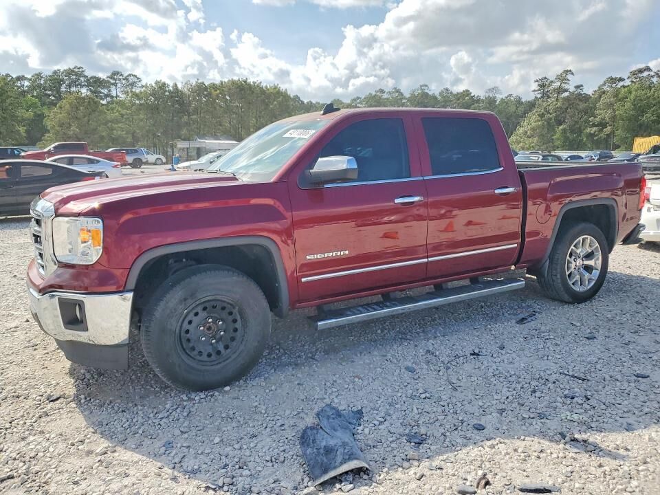 2015 GMC Sierra