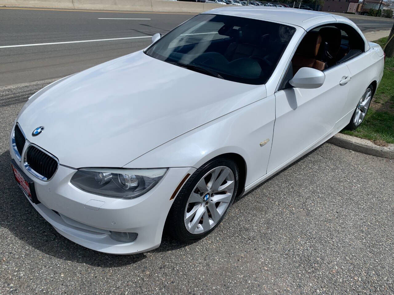 2013 BMW 3 Series