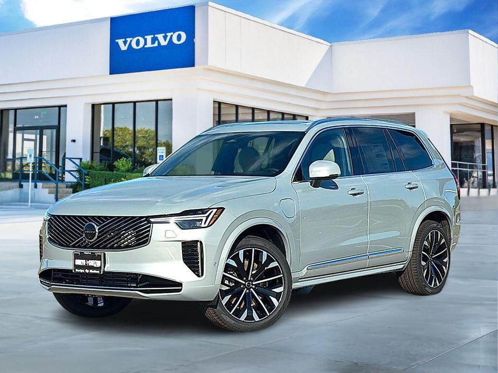 2026 VOLVO XC90