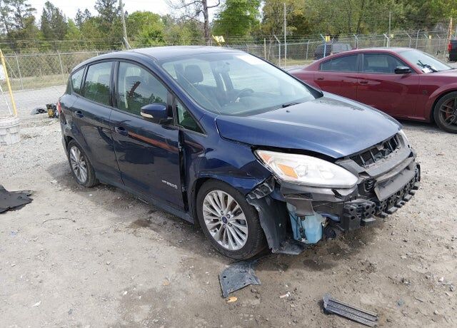 2017 FORD C-max