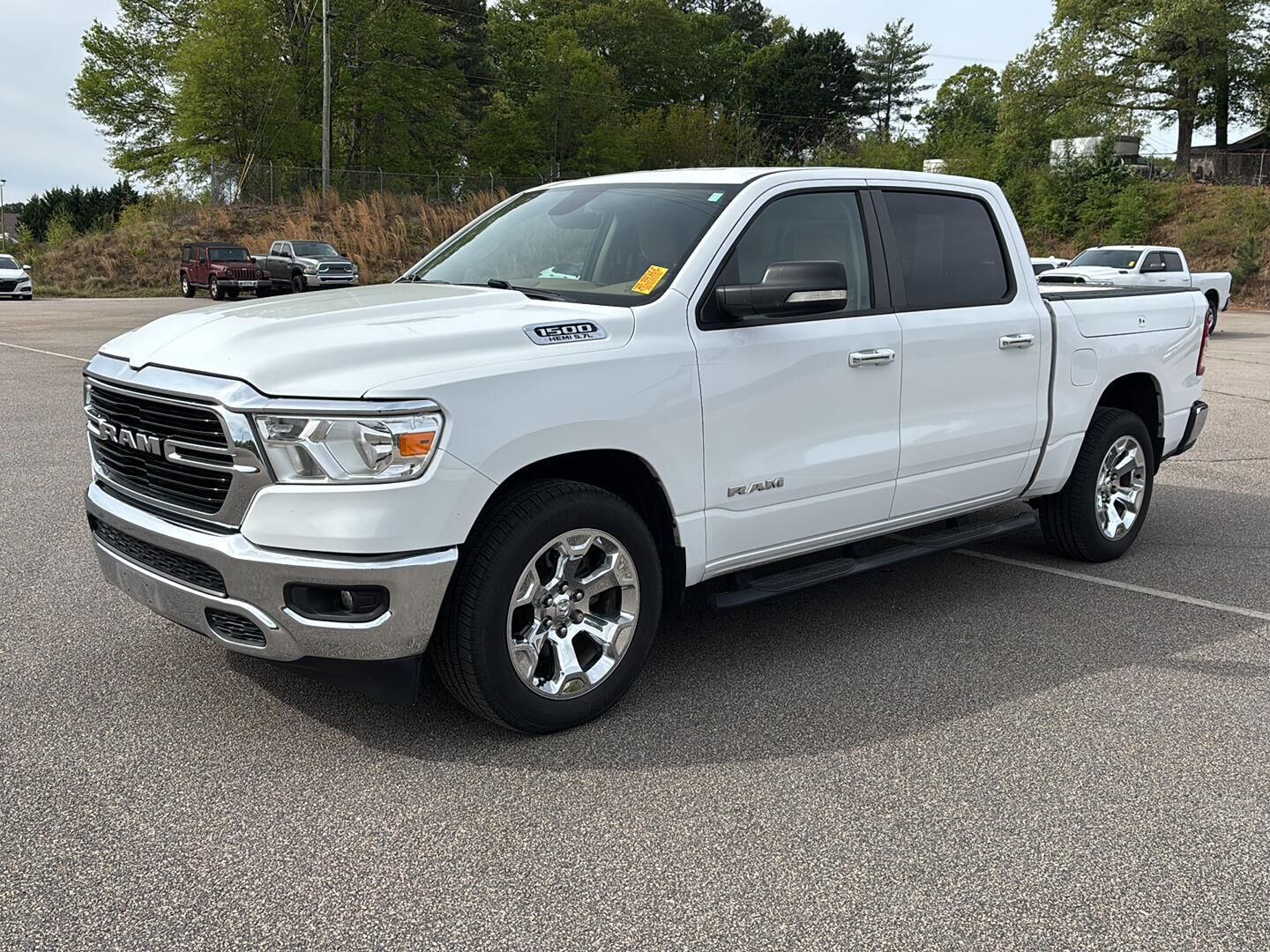 2020 RAM 1500