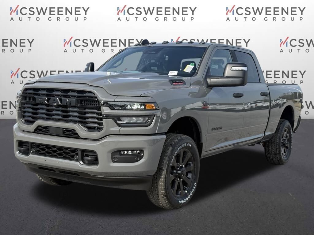 2026 RAM 2500