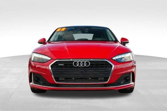 2022 Audi A5