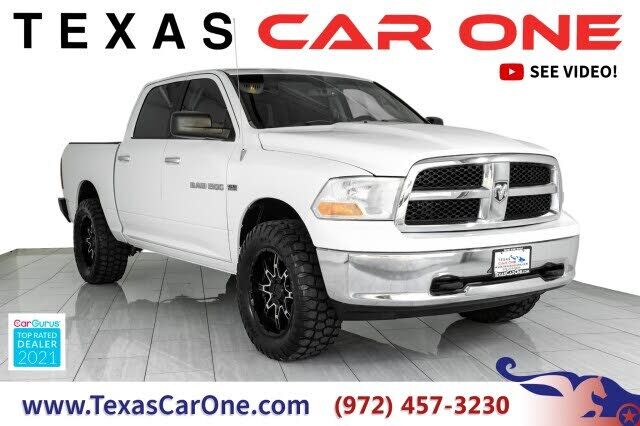 2011 DODGE Ram
