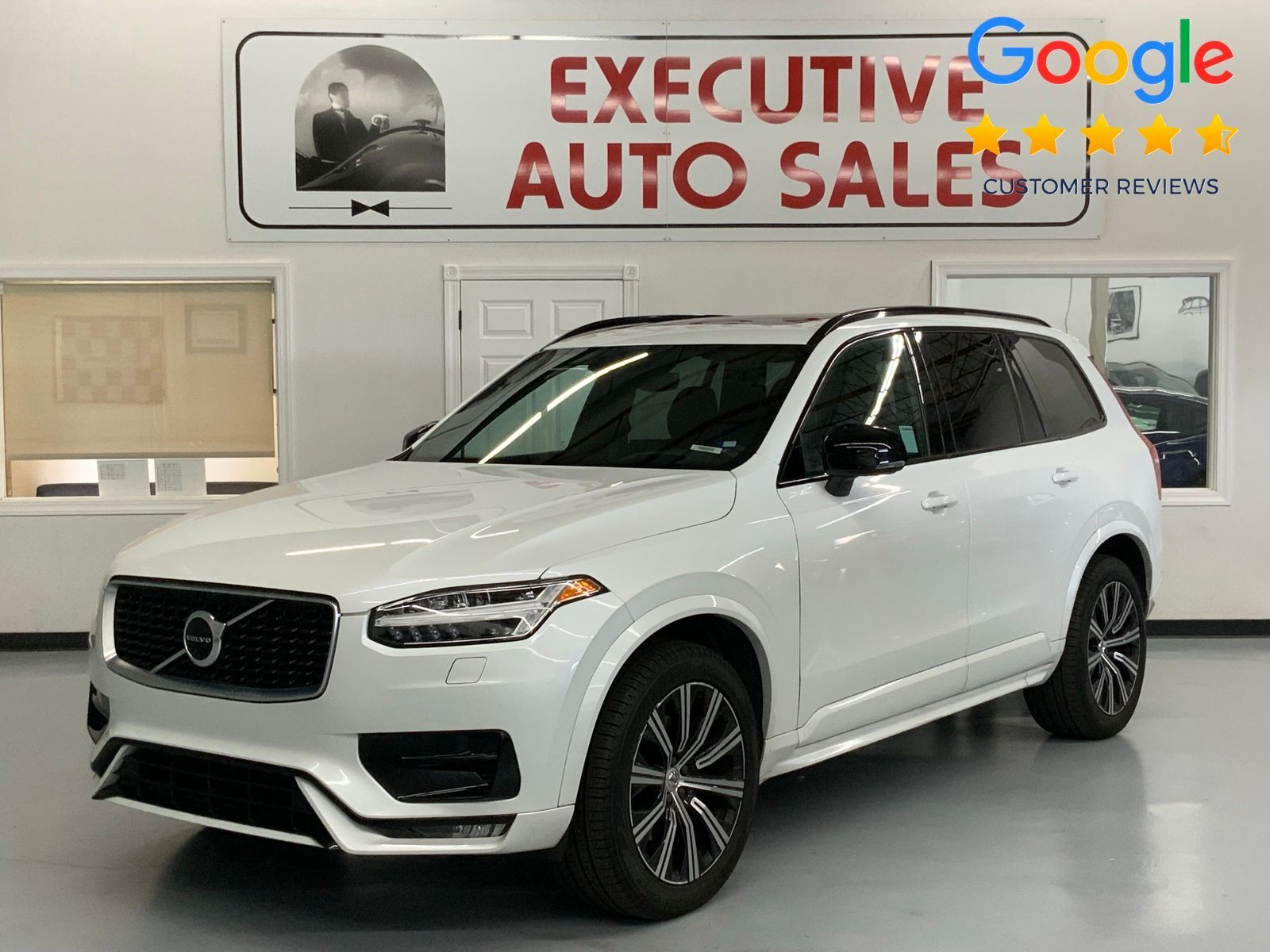 2020 VOLVO XC90