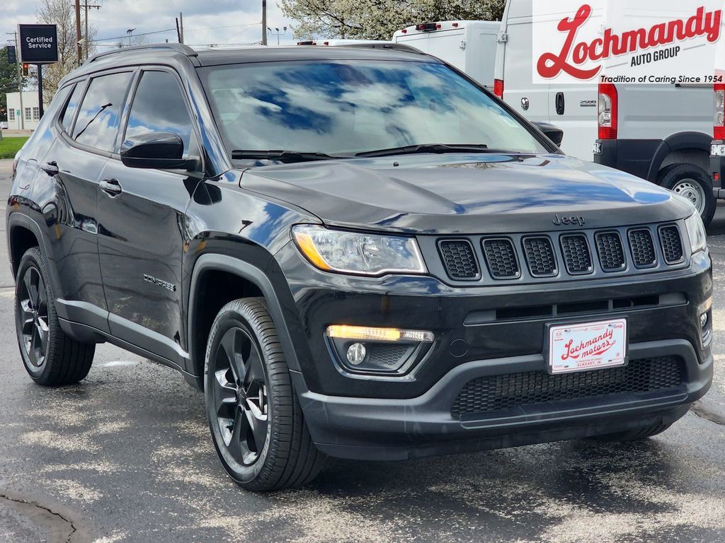 2020 JEEP Compass