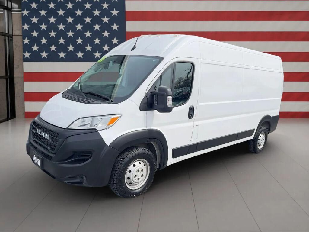 2023 RAM Promaster 2500