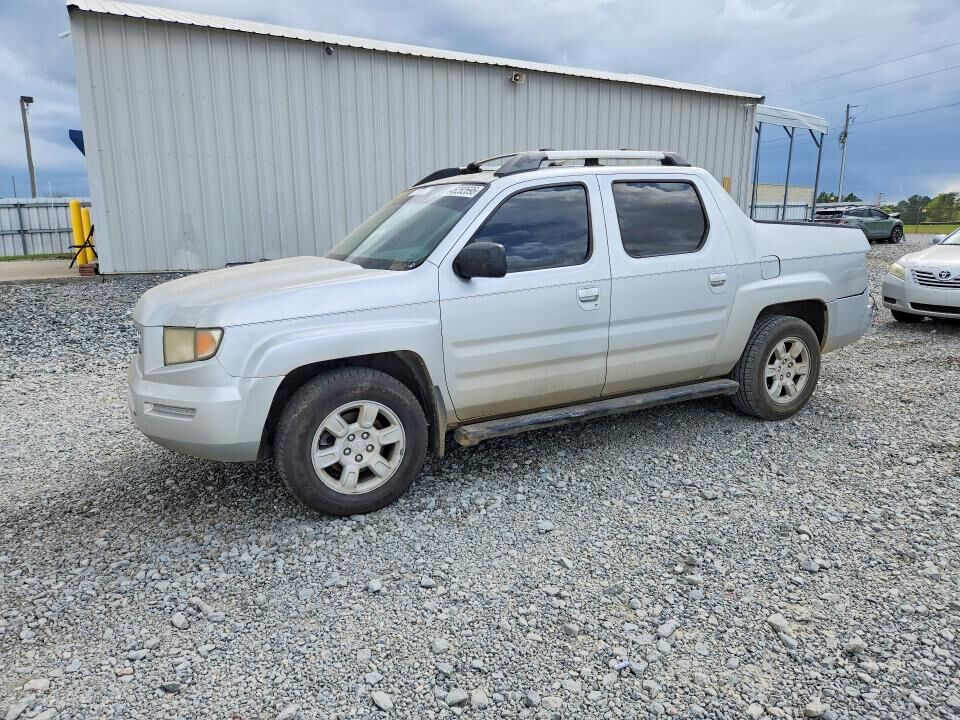 2006 HONDA Ridgeline
