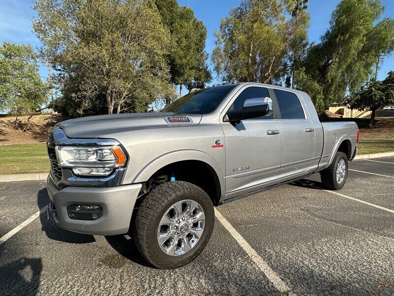 2019 RAM 2500