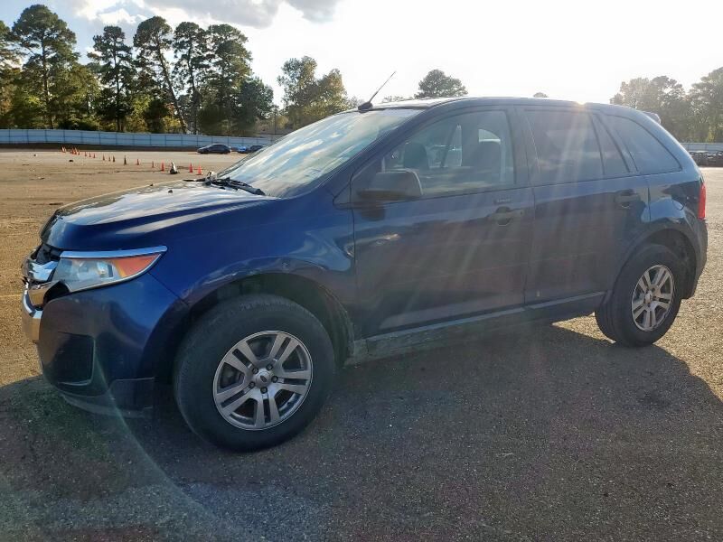 2012 FORD Edge