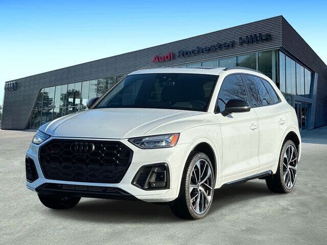 2023 AUDI SQ5