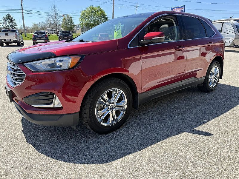 2019 FORD Edge