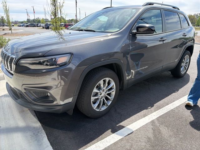 2022 JEEP Cherokee