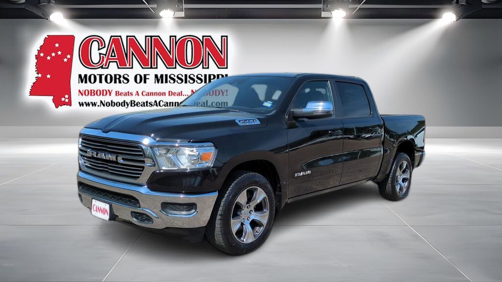 2024 RAM 1500
