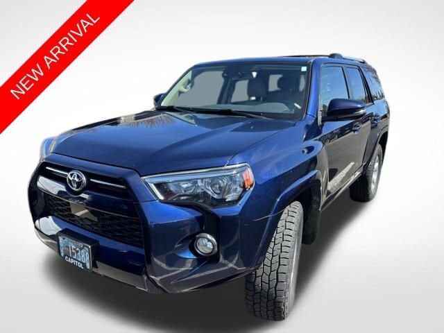 2020 TOYOTA 4-Runner