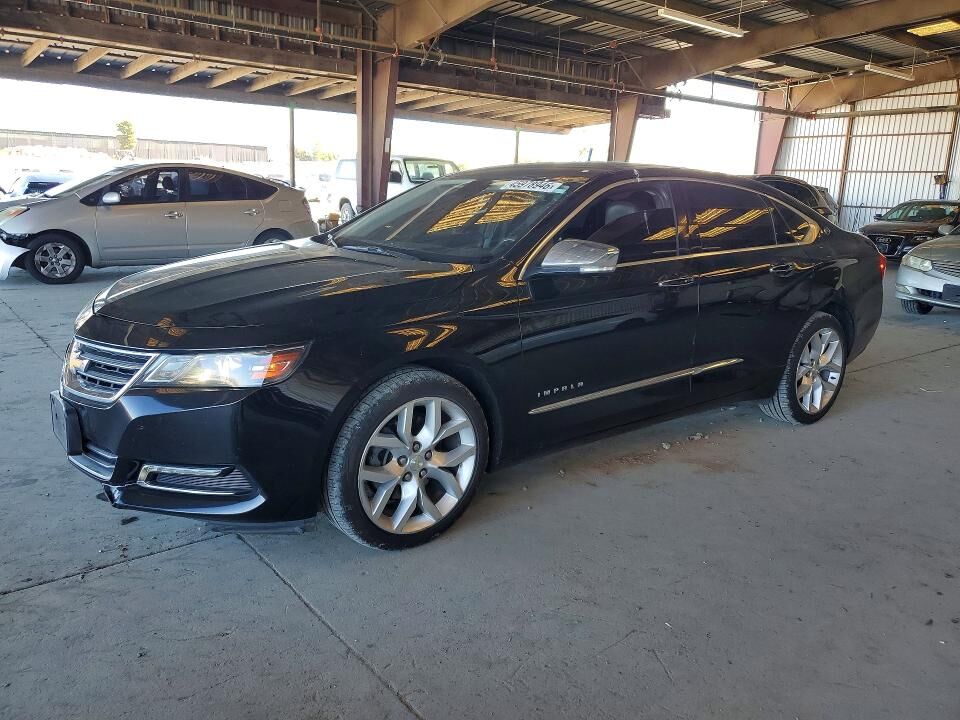 2018 CHEVROLET Impala