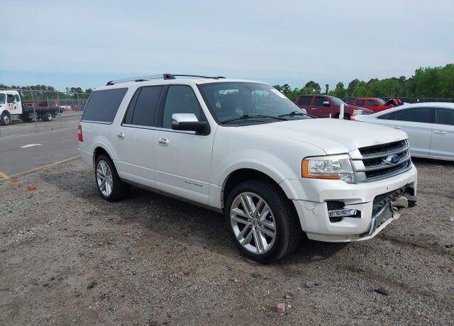 2017 FORD Expedition