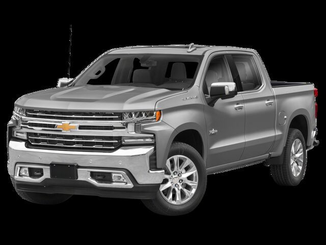 2021 CHEVROLET Silverado