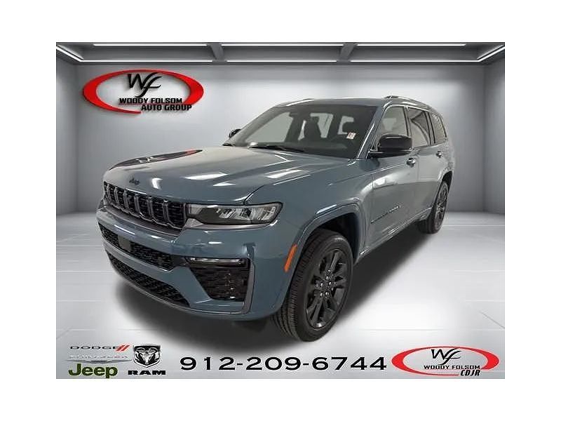 2026 JEEP Grand Cherokee L