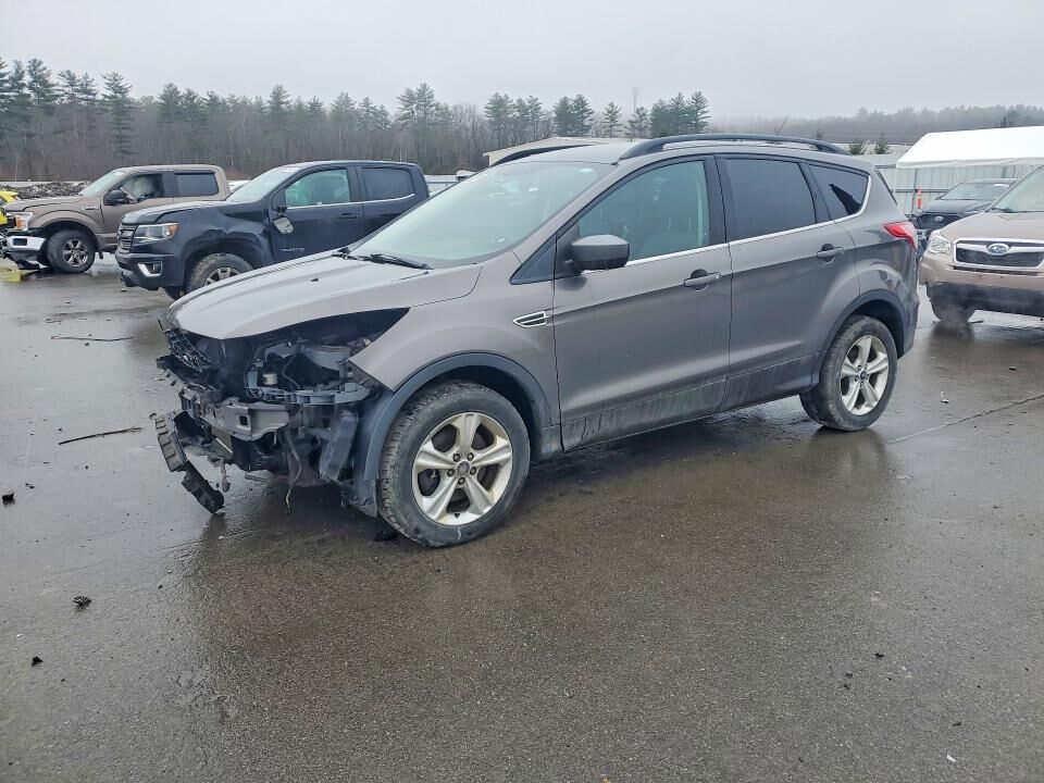 2014 FORD Escape