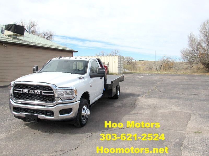 2024 RAM 3500
