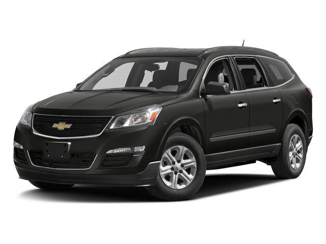 2016 CHEVROLET Traverse
