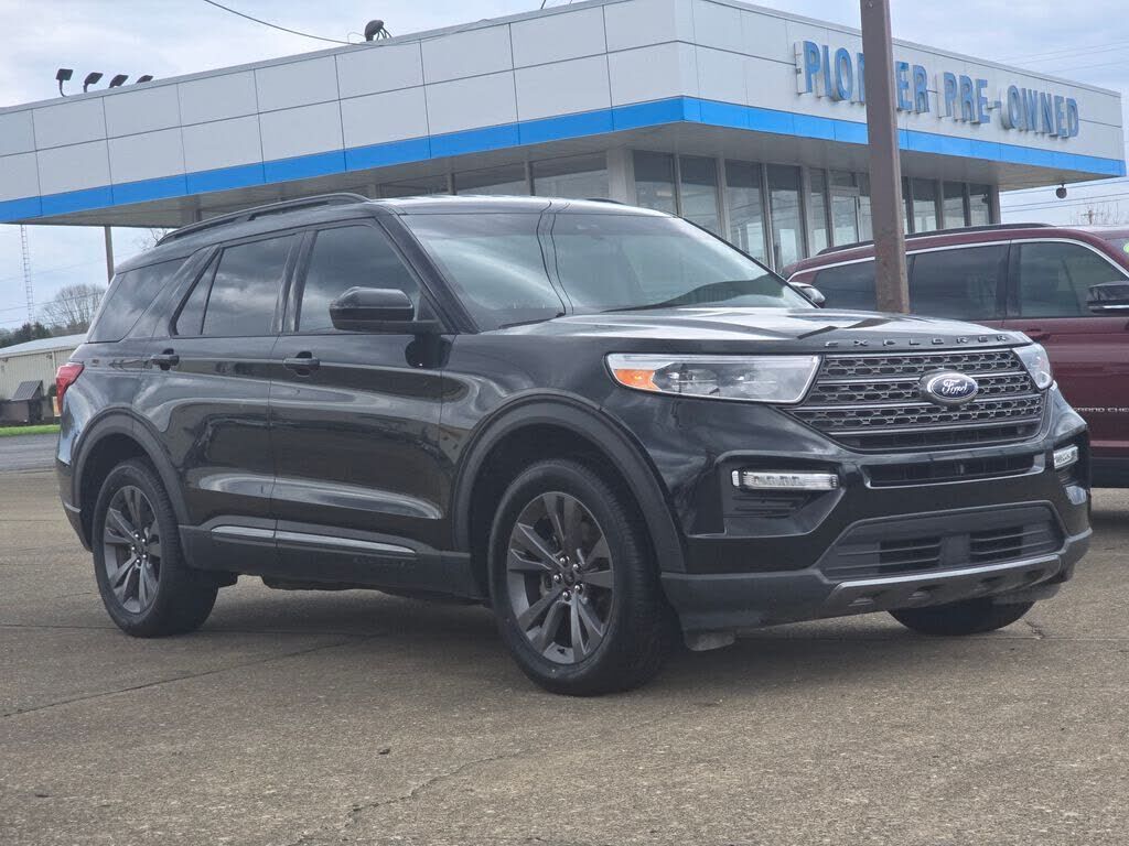 2023 FORD Explorer