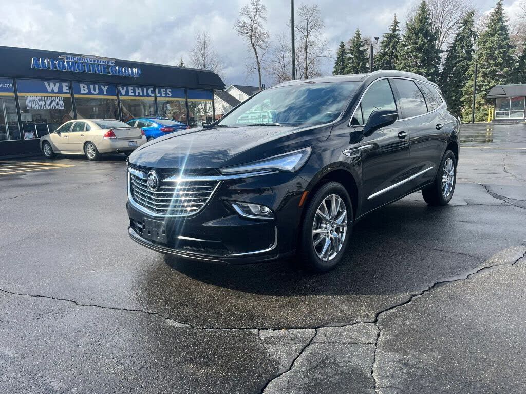 2022 BUICK Enclave