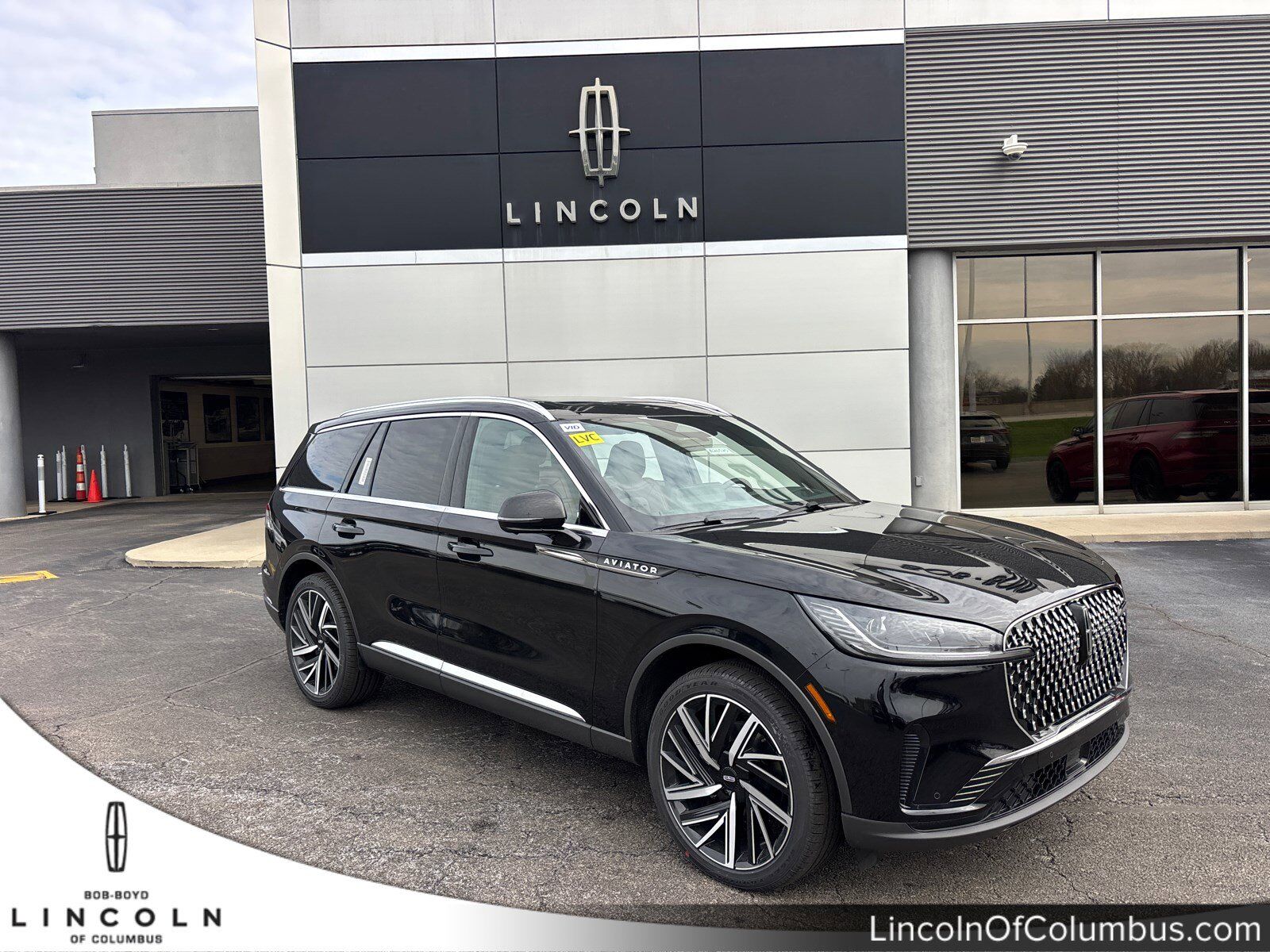 2026 LINCOLN Aviator