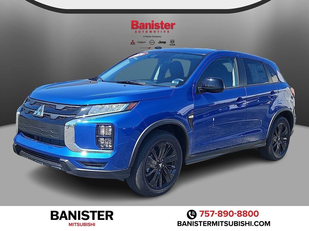 2026 MITSUBISHI Outlander Sport