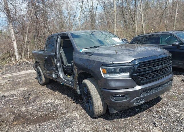 2022 RAM 1500