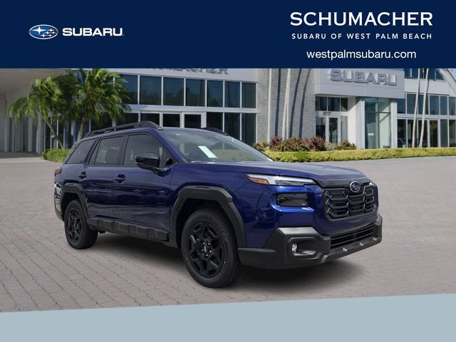 2026 SUBARU Outback