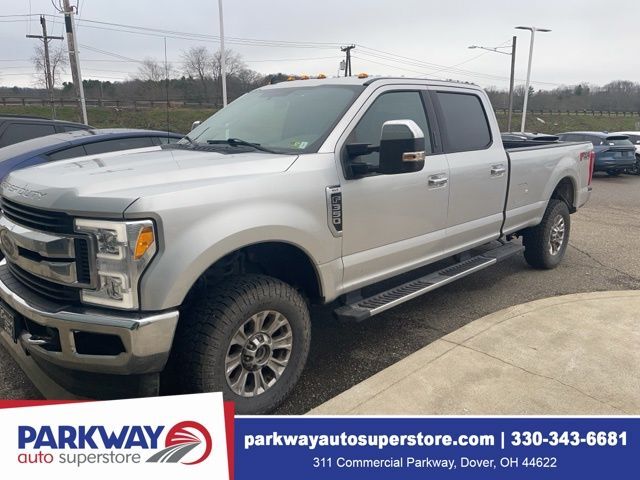 2019 FORD F-350