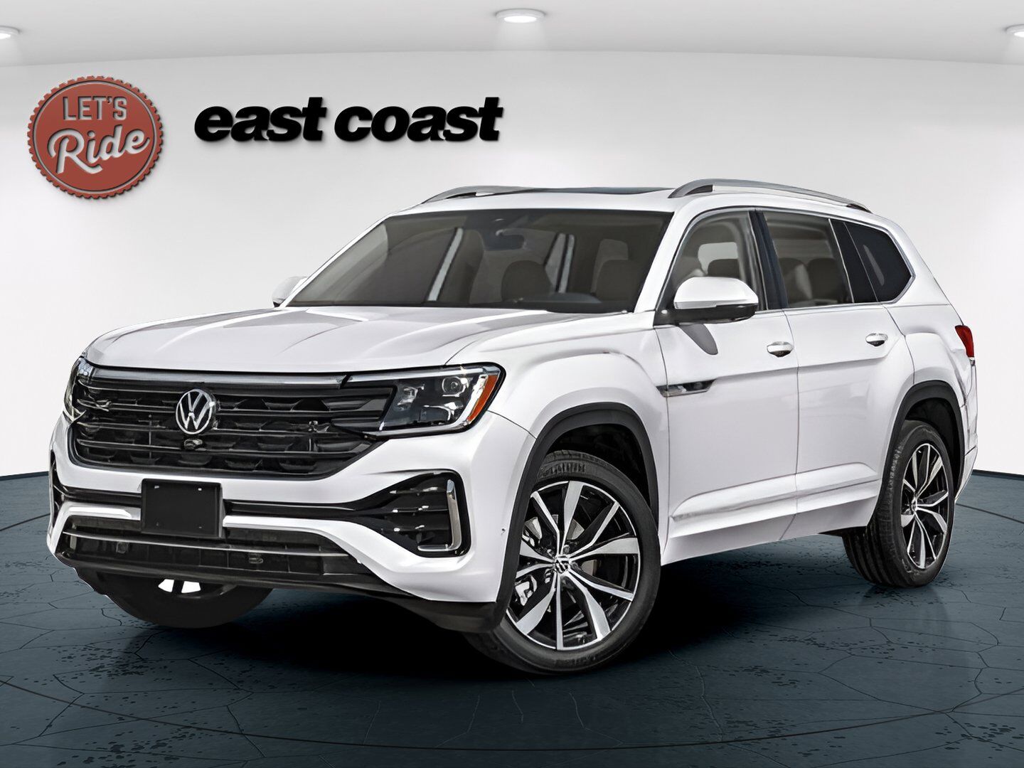 2024 VOLKSWAGEN Atlas 4Motion