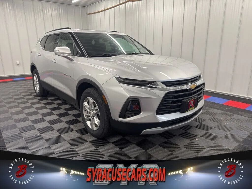 2020 CHEVROLET Blazer