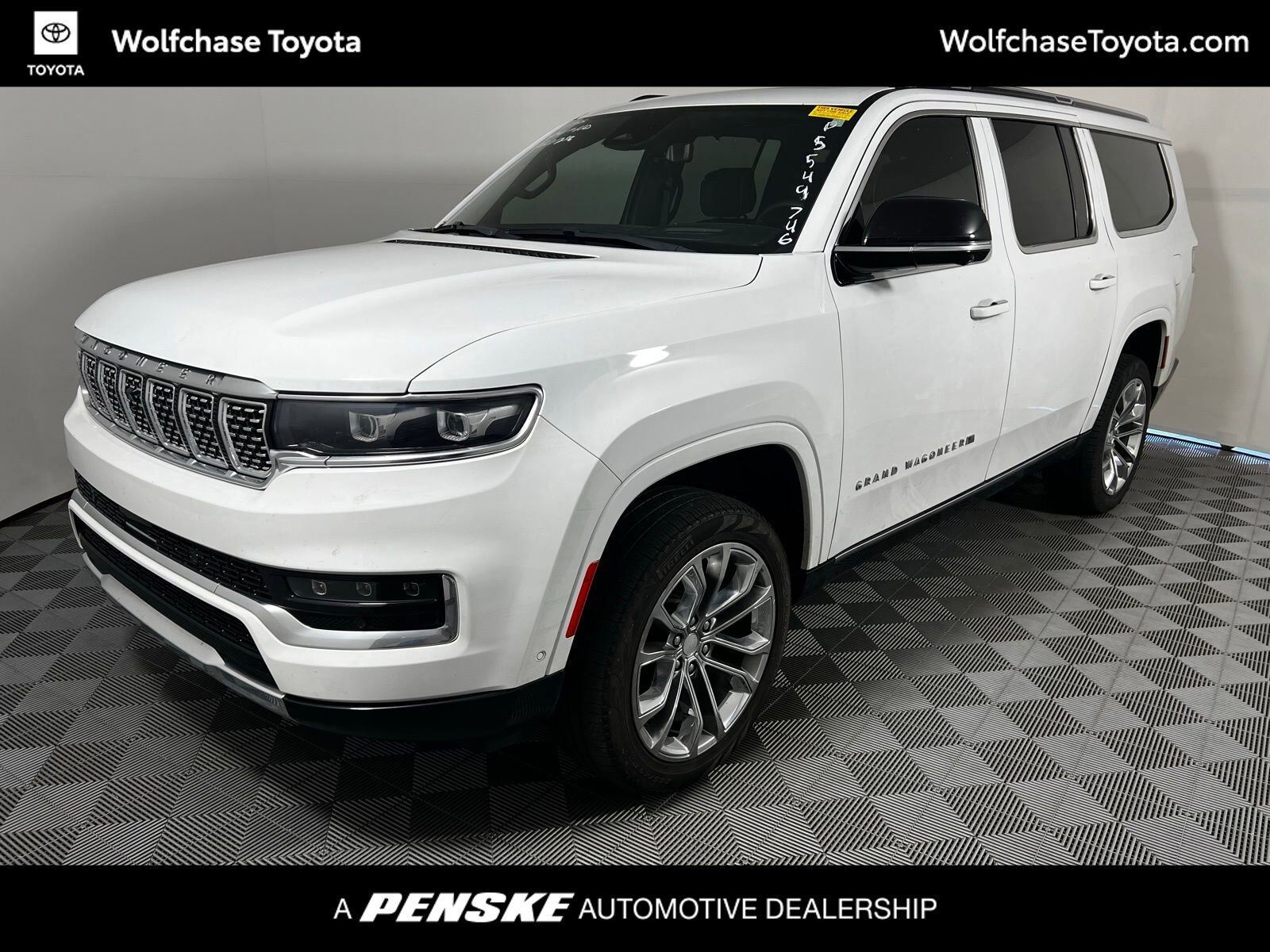 2023 JEEP Grand Wagoneer